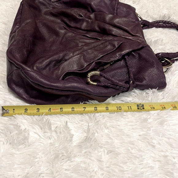 Elliott Lucca Leather Satchel - Picture 14 of 16